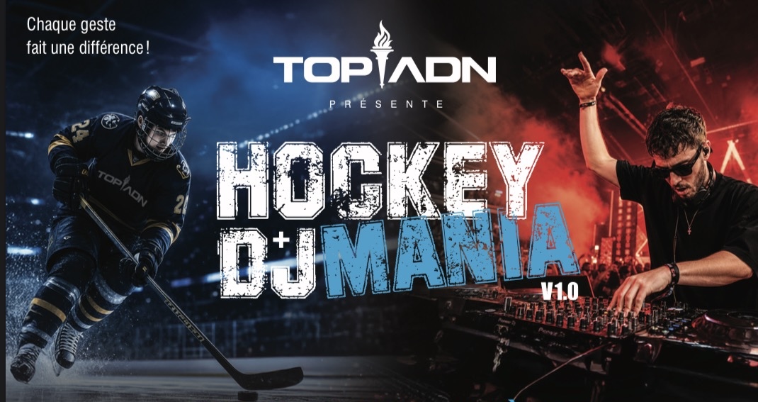 Hockey + DJ Mania